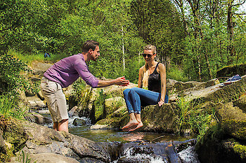 Wanderurlaub im Passauer Land Bayerischer Wald